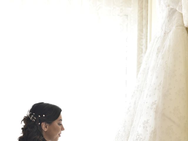 Il matrimonio di Alessandro e Alessia a Castel San Giorgio, Salerno 4