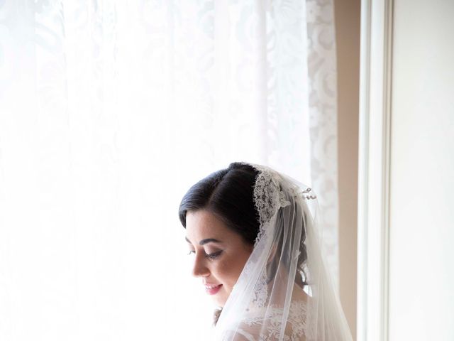 Il matrimonio di Alessandro e Alessia a Castel San Giorgio, Salerno 11