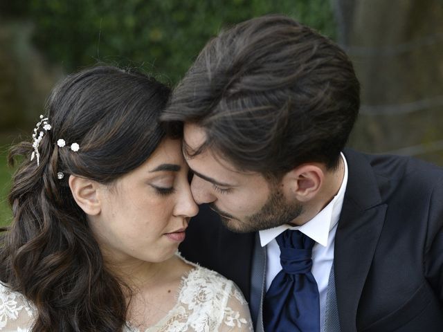 Il matrimonio di Alessandro e Alessia a Castel San Giorgio, Salerno 47