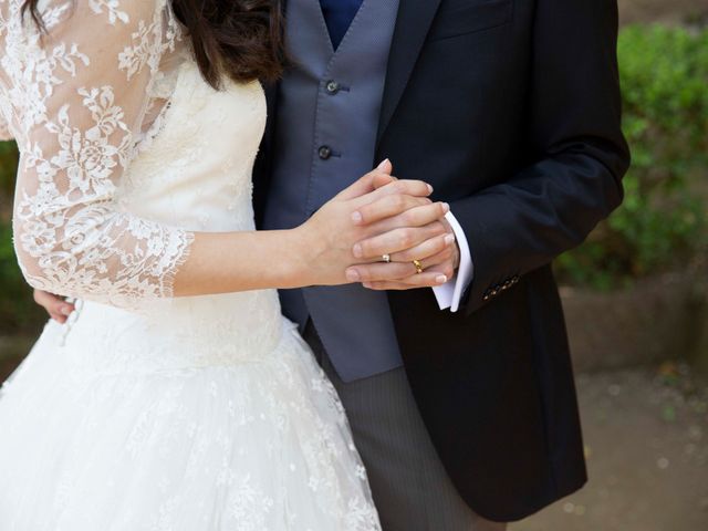 Il matrimonio di Alessandro e Alessia a Castel San Giorgio, Salerno 2