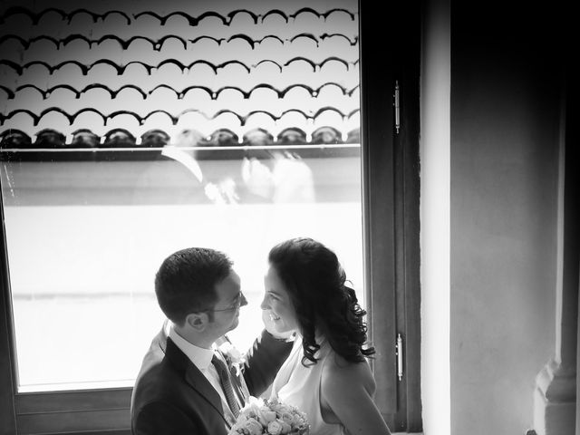Il matrimonio di Marsela e Lino a Chieti, Chieti 19