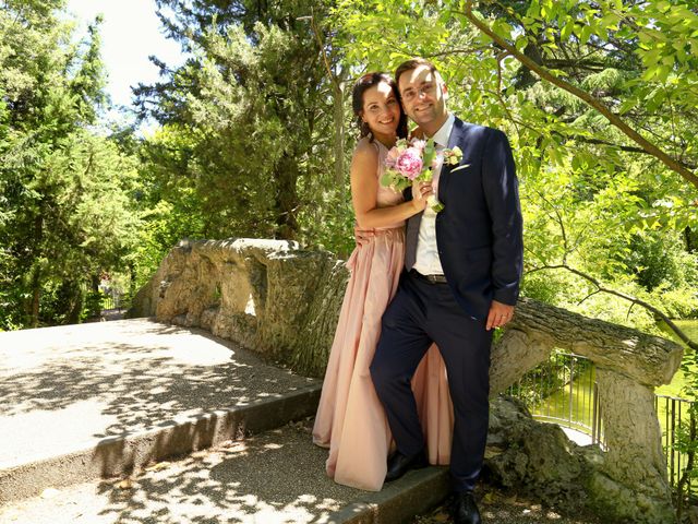 Il matrimonio di Marsela e Lino a Chieti, Chieti 27