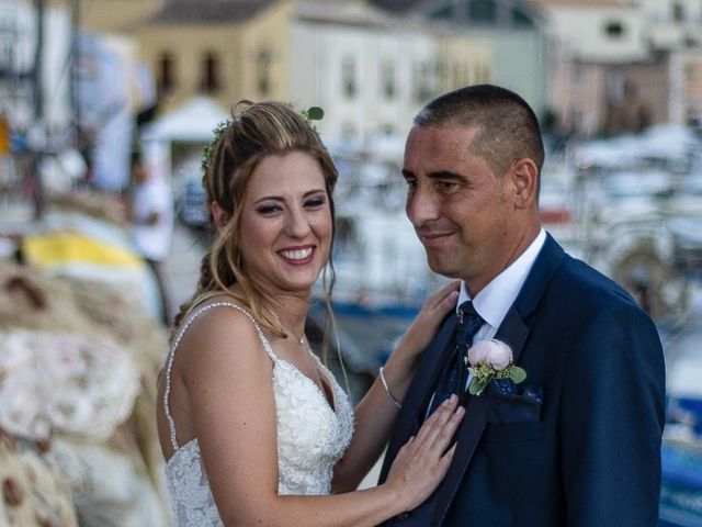 Il matrimonio di Sergio e Eliana a Castellammare del Golfo, Trapani 4
