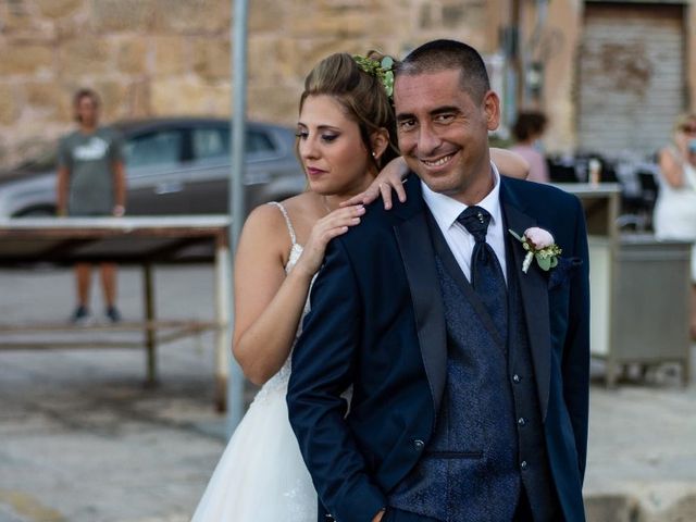 Il matrimonio di Sergio e Eliana a Castellammare del Golfo, Trapani 5