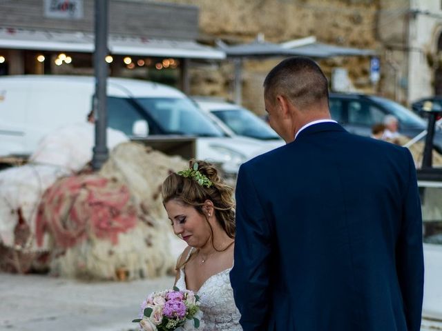 Il matrimonio di Sergio e Eliana a Castellammare del Golfo, Trapani 6