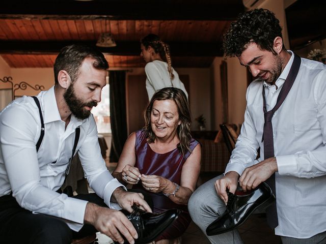 Il matrimonio di Gianluca e Marilisa a Palazzo San Gervasio, Potenza 13