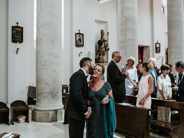 Il matrimonio di Gianluca e Marilisa a Palazzo San Gervasio, Potenza 42