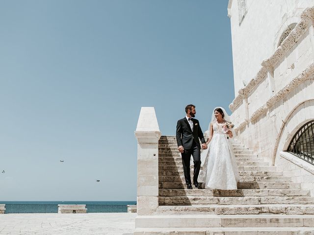 Il matrimonio di Gianluca e Marilisa a Palazzo San Gervasio, Potenza 1