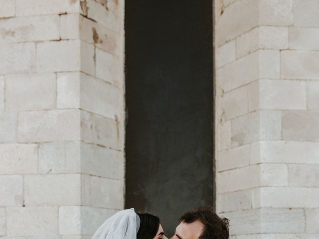 Il matrimonio di Gianluca e Marilisa a Palazzo San Gervasio, Potenza 63