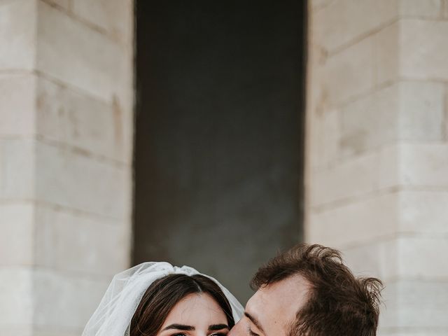 Il matrimonio di Gianluca e Marilisa a Palazzo San Gervasio, Potenza 64