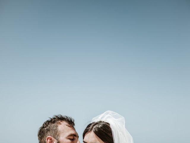 Il matrimonio di Gianluca e Marilisa a Palazzo San Gervasio, Potenza 68