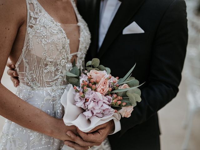 Il matrimonio di Gianluca e Marilisa a Palazzo San Gervasio, Potenza 70