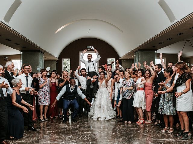 Il matrimonio di Gianluca e Marilisa a Palazzo San Gervasio, Potenza 76