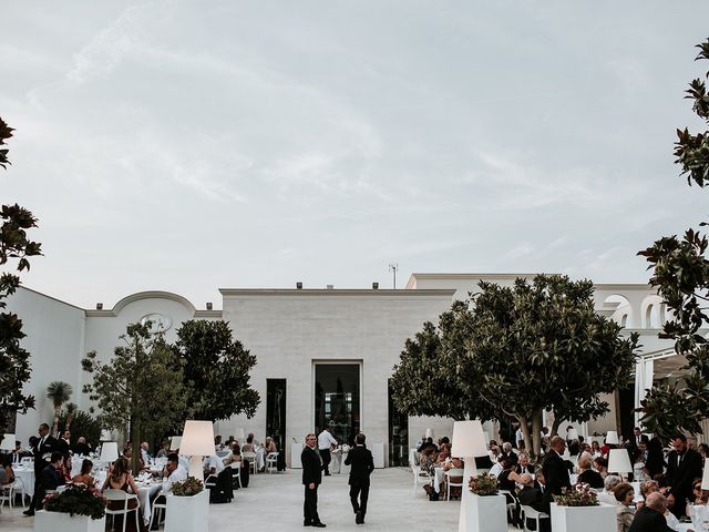 Il matrimonio di Gianluca e Marilisa a Palazzo San Gervasio, Potenza 79