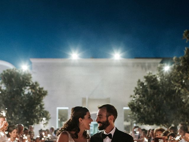 Il matrimonio di Gianluca e Marilisa a Palazzo San Gervasio, Potenza 81