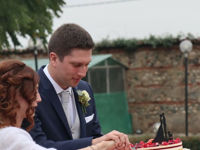 Il matrimonio di Miriam e Simone a Venaria Reale, Torino 4