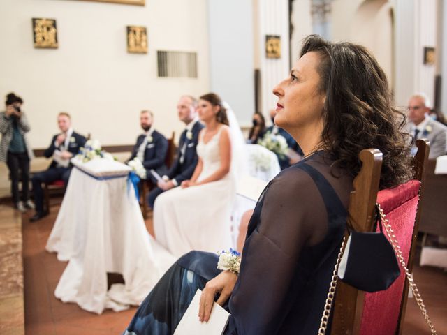 Il matrimonio di Mauro e Martina a Opera, Milano 23