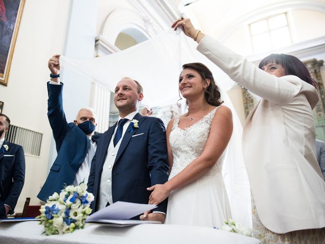 Il matrimonio di Mauro e Martina a Opera, Milano 26