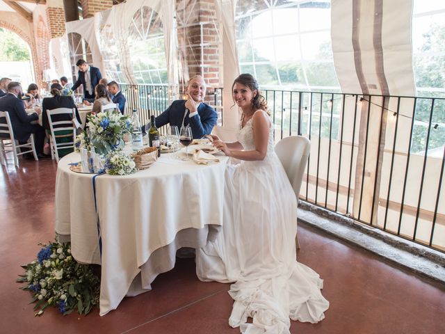 Il matrimonio di Mauro e Martina a Opera, Milano 56