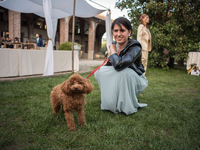 Il matrimonio di Mauro e Martina a Opera, Milano 63