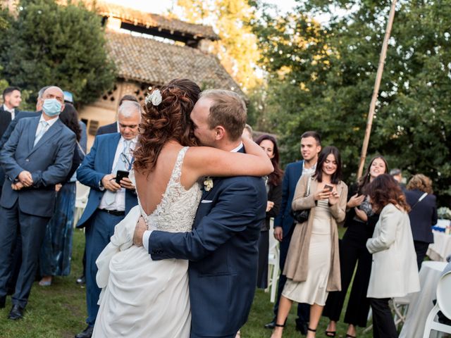 Il matrimonio di Mauro e Martina a Opera, Milano 73