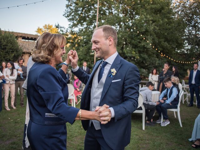 Il matrimonio di Mauro e Martina a Opera, Milano 75