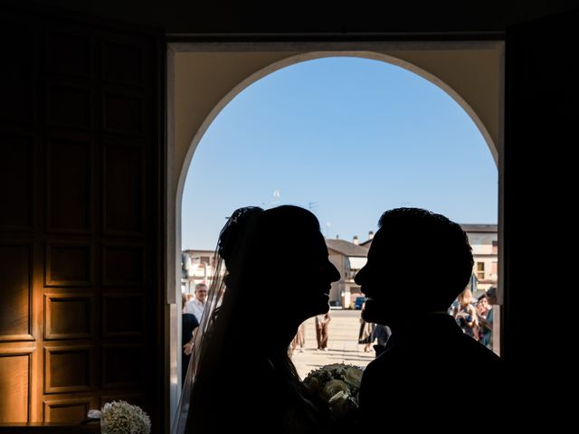 Il matrimonio di Giulio e Laura a Eraclea, Venezia 60