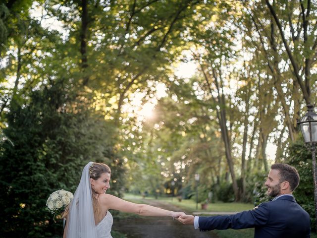 Il matrimonio di Giulio e Laura a Eraclea, Venezia 82