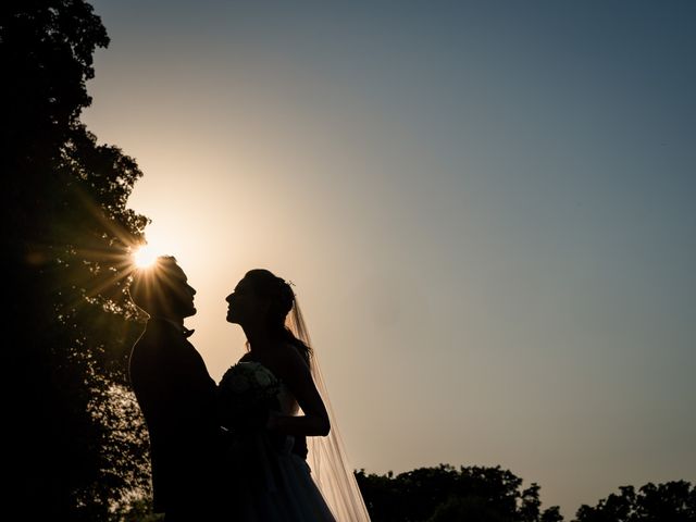 Il matrimonio di Giulio e Laura a Eraclea, Venezia 89