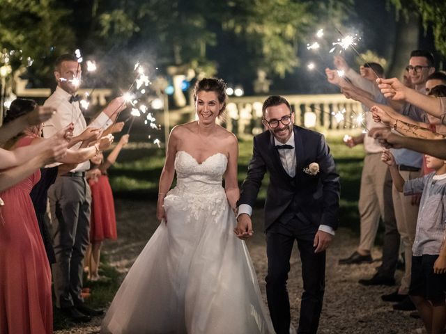 Il matrimonio di Giulio e Laura a Eraclea, Venezia 98