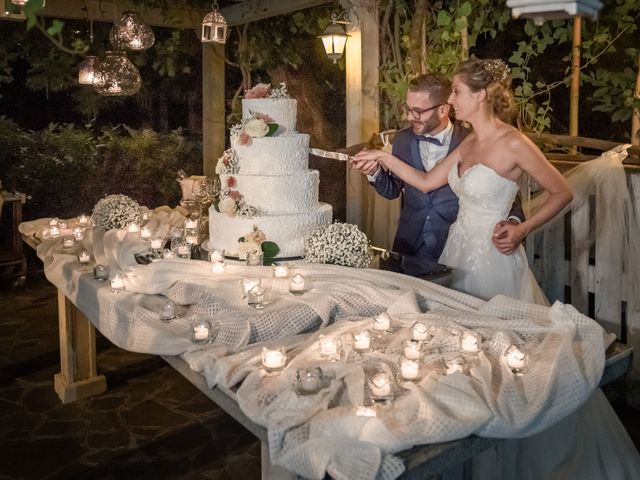 Il matrimonio di Giulio e Laura a Eraclea, Venezia 100