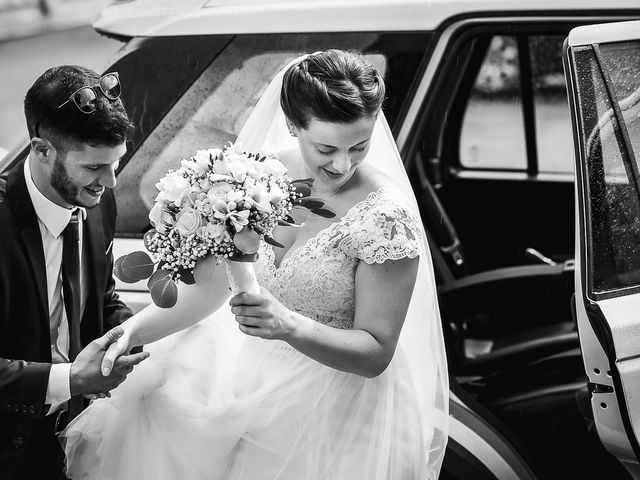Il matrimonio di Matteo e Federica a Conegliano, Treviso 13