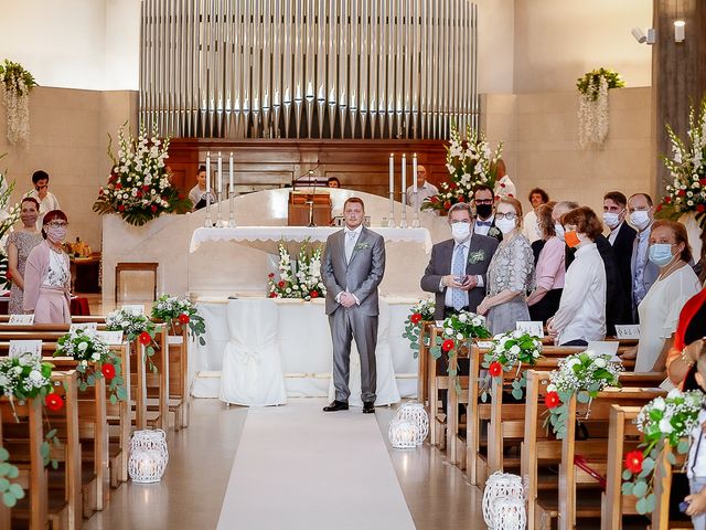 Il matrimonio di Matteo e Federica a Conegliano, Treviso 14