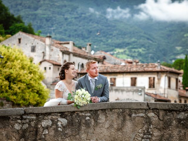 Il matrimonio di Matteo e Federica a Conegliano, Treviso 32