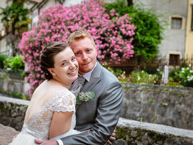 Il matrimonio di Matteo e Federica a Conegliano, Treviso 36