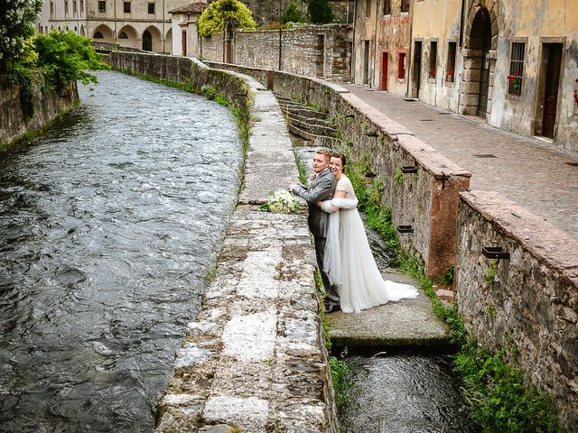 Il matrimonio di Matteo e Federica a Conegliano, Treviso 37