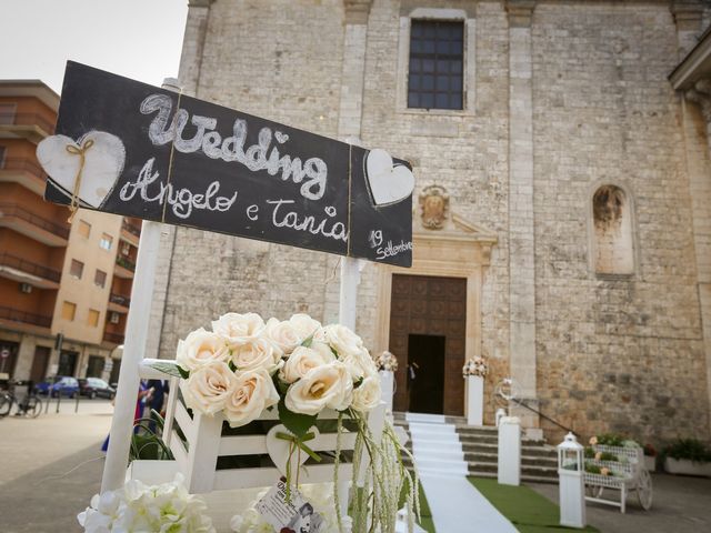 Il matrimonio di Angelo e Tania a Rutigliano, Bari 15