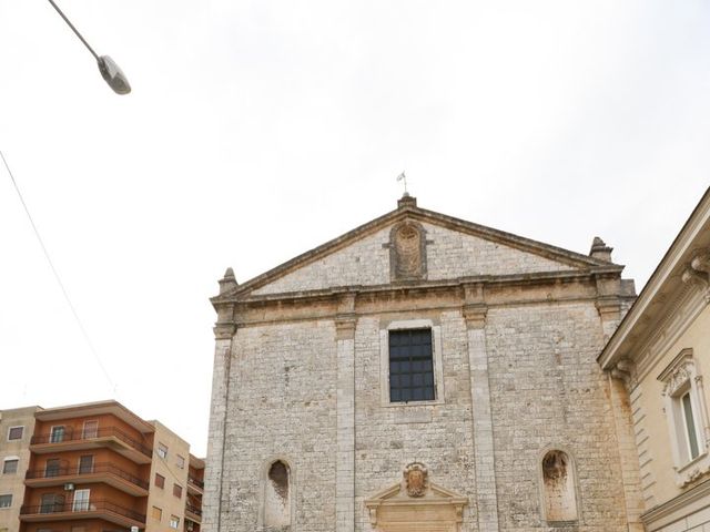 Il matrimonio di Angelo e Tania a Rutigliano, Bari 16