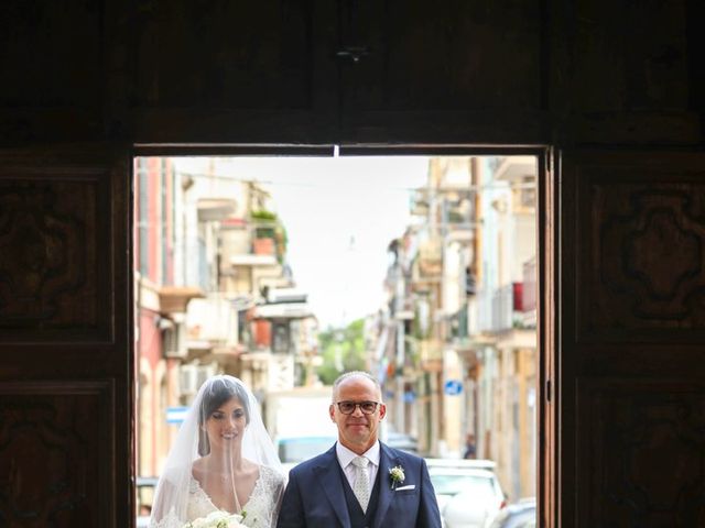 Il matrimonio di Angelo e Tania a Rutigliano, Bari 19