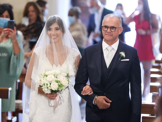 Il matrimonio di Angelo e Tania a Rutigliano, Bari 22