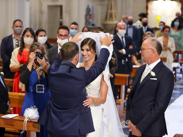 Il matrimonio di Angelo e Tania a Rutigliano, Bari 23