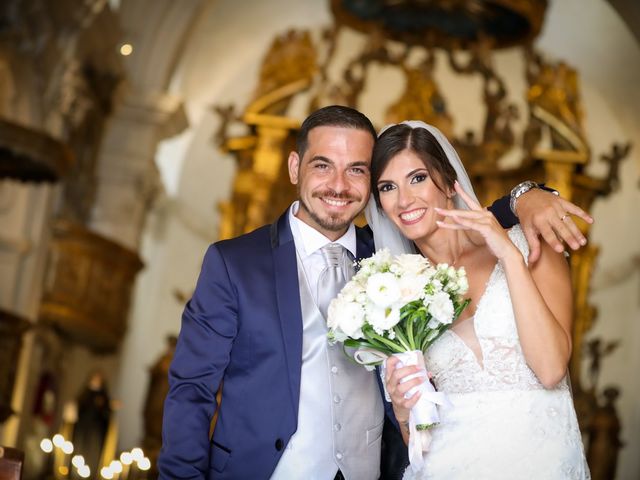 Il matrimonio di Angelo e Tania a Rutigliano, Bari 28