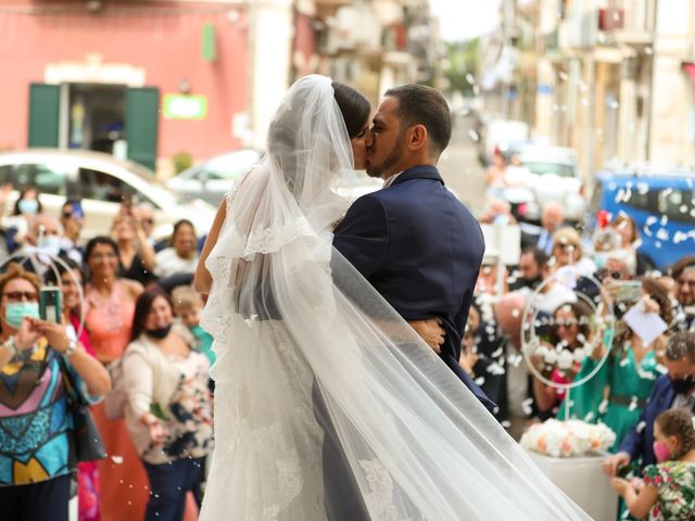 Il matrimonio di Angelo e Tania a Rutigliano, Bari 31