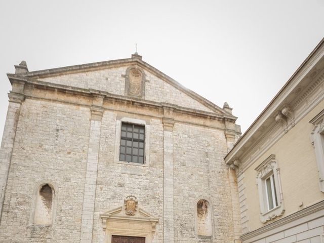 Il matrimonio di Angelo e Tania a Rutigliano, Bari 32