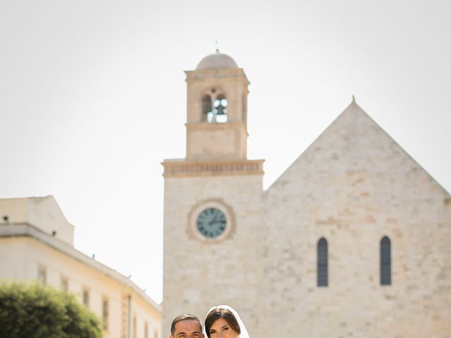 Il matrimonio di Angelo e Tania a Rutigliano, Bari 35