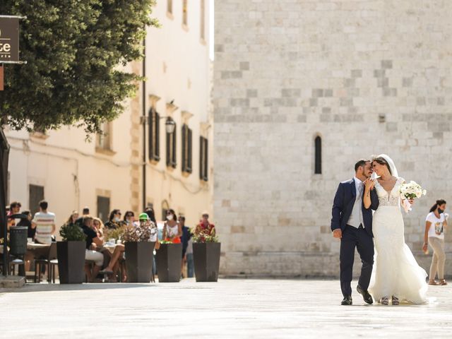 Il matrimonio di Angelo e Tania a Rutigliano, Bari 36