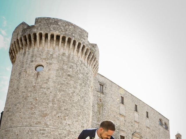 Il matrimonio di Angelo e Tania a Rutigliano, Bari 37