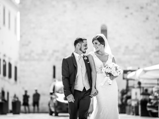 Il matrimonio di Angelo e Tania a Rutigliano, Bari 38