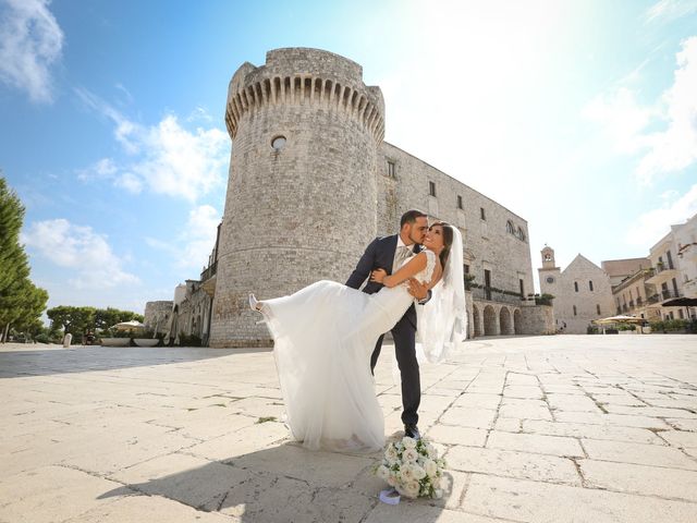 Il matrimonio di Angelo e Tania a Rutigliano, Bari 39