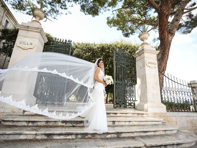 Il matrimonio di Angelo e Tania a Rutigliano, Bari 40